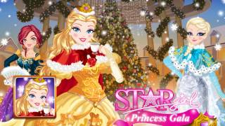 Star Girl: Princess Gala [Game Trailer] screenshot 2