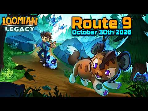 ROUTE 9 RELEASE DATE IS FINALLY HERE
