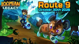 ROUTE 9 RELEASE DATE IS FINALLY HERE
