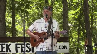 Trout Fishing in America- Creepy Dead Bug, 6/25/2023 Mocassin Creek Festival