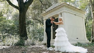 Wedding Highlight // Married at The Howey Mansion // Haley and Nick by Ben Jimenez 188 views 4 months ago 7 minutes, 3 seconds