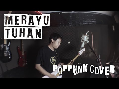 MERAYU TUHAN (ROCK/POP PUNK VERSION) - COVER BY ALANBRUNO X COVERPEDIA