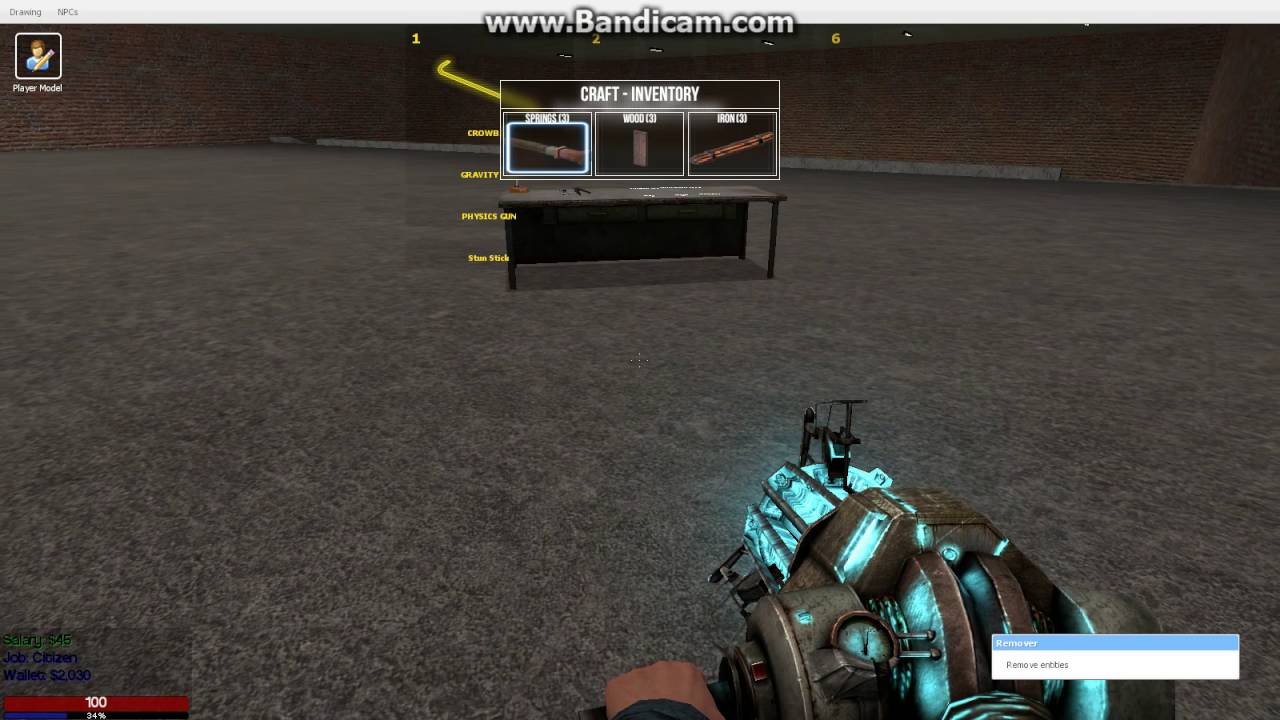 Crafting System (Beta) - YouTube