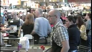 Mainers get ready for Hurricane Sandy