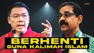 ELAK GUNA KALIMAH ISLAM Dengan Tujuan Menyakitkan Hati