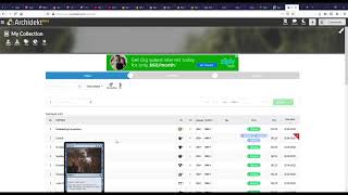 MTG   ARCHIDEKTbeta CARD DATABASE
