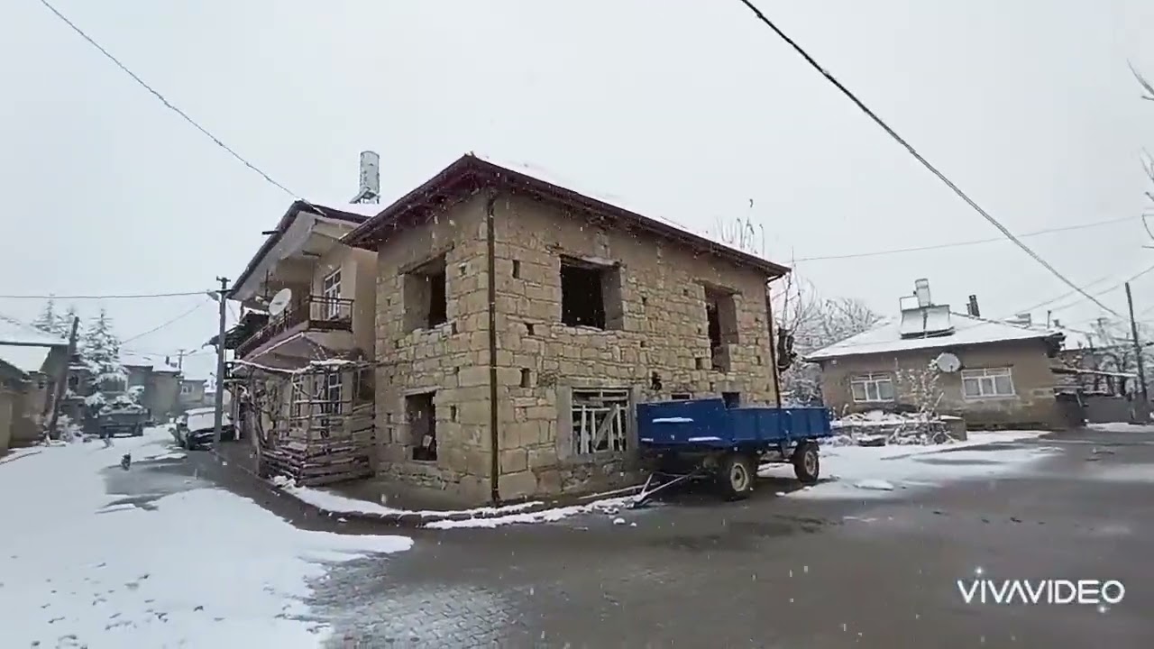 #Bayavşar Mahallesi 🎥