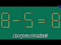 Brain Test is live! let's do this new equation, I know you can do it ✌️✌️⚖️