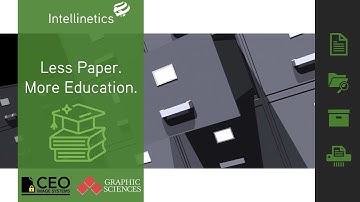 Intellinetics for K12 Schools