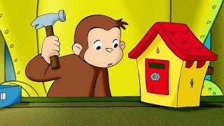 George O Curioso 🐵 Na Hora Certa 🐵 Episódio Completo 🐵 Desenhos Animados