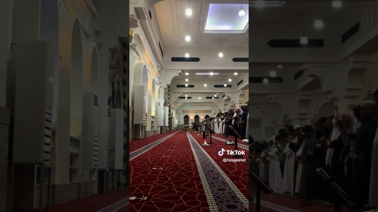 صلاة الفجر سورة الحديد والفتح يحفظ الشنقيطي جامع الخندق المدينة النبوية شعبان 1447