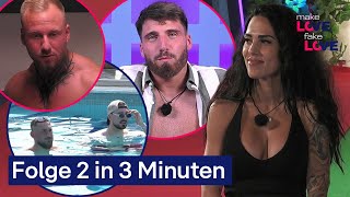 Ein Neuer Mann & Der Erste Showdown Make Love, Fake Love Staffel 4 Rtl