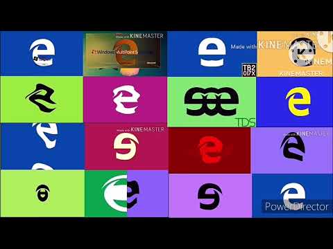 EARRAPE LOUD 16 Full Best Animation Logos Beta 5 Reversed