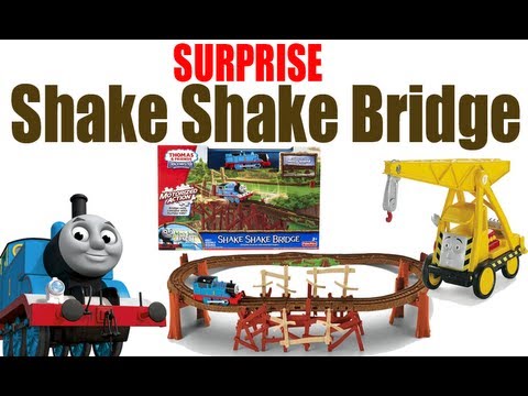 trackmaster misty island