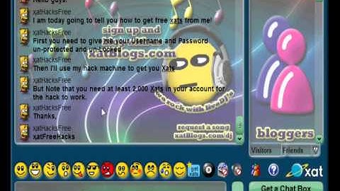 Free Xats days and powers