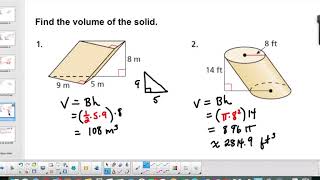 11.5 Screencast  Geometry