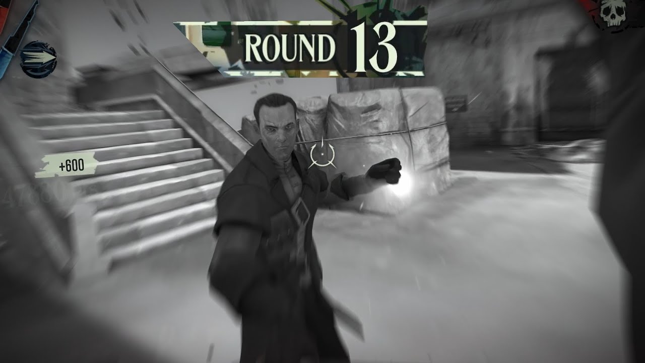 [Dishonored Dunwall City Trials Back Alley Brawl] i can't believe it.......