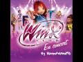 Winx club en concert une reaction senchaine 09 french