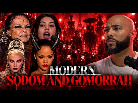 They Just Opened The Floodgates Of Hell And God Is Disgusted With The Modern Sodom And Gommorah