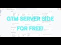 Hosting google tag manager on your own webserver for free in docker (cpanel or plesk)