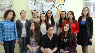 Дирижёрско-хоровое отделение музыкального училище. Чебоксары #ГолосПобеды Дирижёрско-хоровое отделение музыкального училище. Чебоксары #ГолосПобеды
