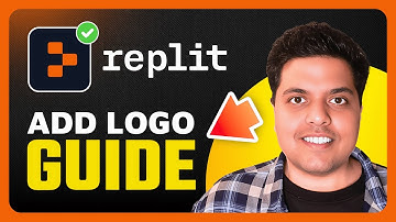 Een logo of afbeelding toevoegen aan de Replit AI-webapp (eenvoudige handleiding)