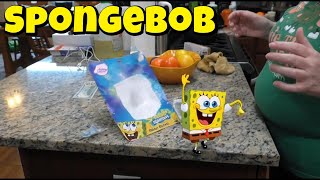 Spongebob Squarepants Sticky Spatula From Five Below Review! 😎