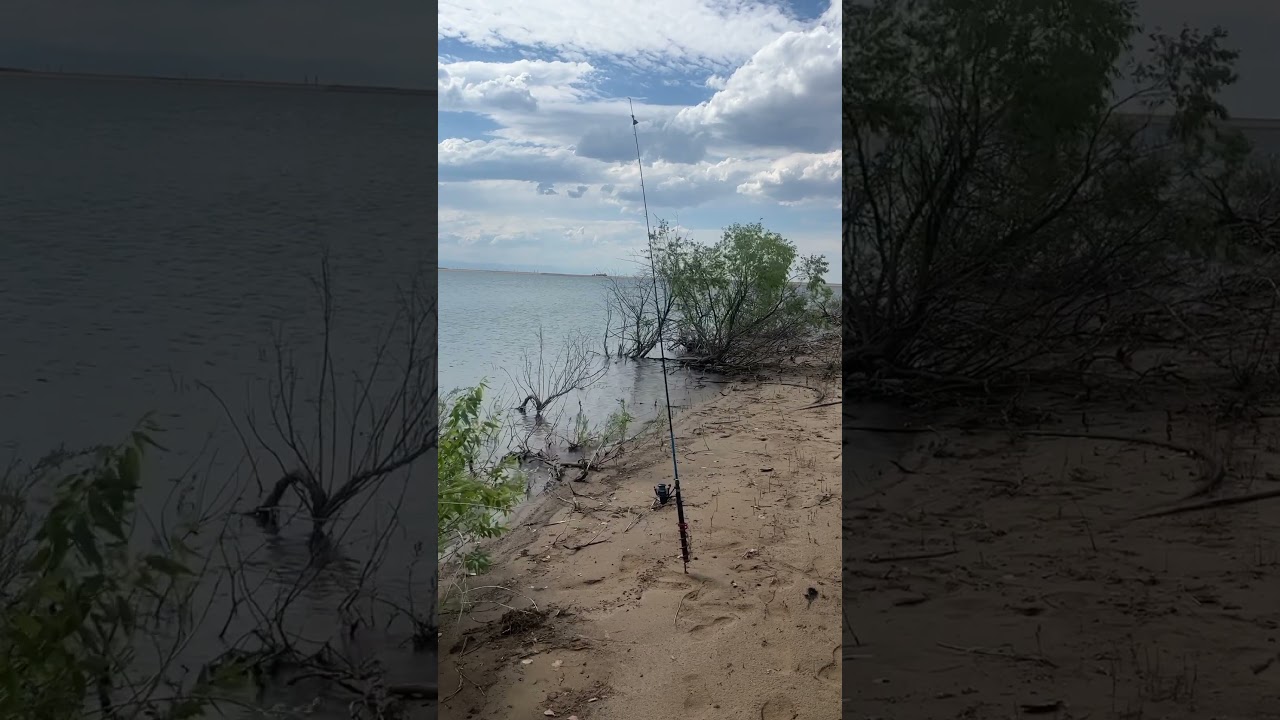 Beautiful Spot: Aurora Reservoir In Aurora, Colorado: 