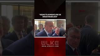Erdoğan, Gazetecinin Sorduğu Meloni Sorusuna Bu Sözlerle Yanıt Verdi