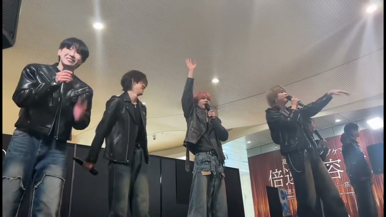 Live 29/12/2024 : U&pia #uandpia #ユーエンピー  [ U&pia 3rd OnemanLive