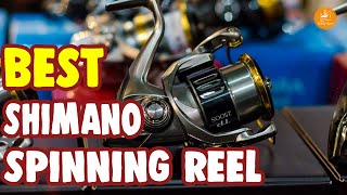 Top 10 Best Shimano Spinning Reel Reviews