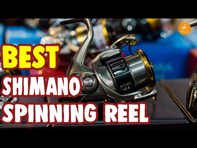 Shimano Sedona FJ - Spinning Reels - FISHING-MART