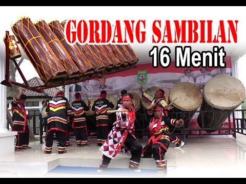 Gordang Sambilan (Official Full 16 Menit)