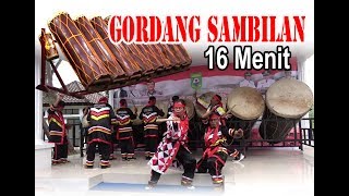 Gordang Sambilan ( Full 16 Menit)