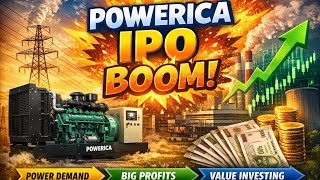 Powerica analysis  Post IPO 2026: Key Power Stock Poised for Growth Amid Rising Demand#cummins