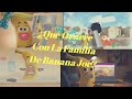 ¿Qué Ocurre Con La Familia De Banana Joe?