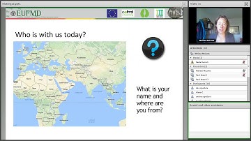 Modelling bluetongue spread. How the environment influences spread