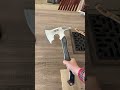 leon kennedy hatchet