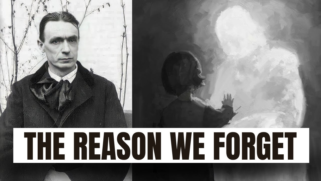 Why we don't remember past lives: The surprising answer from Steiner