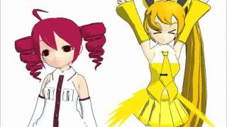 SELF-DESTRUCT!! [MMD]