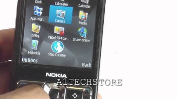 A1TECHSTORE VIDEO SHOWING HOW TO CHANGE MODES IN THE NEW REBEL SIMCARD II