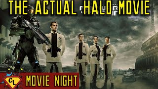 The REAL Halo Series / Halo Forward Unto Dawn Discussion | Comics League Movie Night