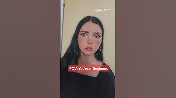 Gotta make fun of those engineers 🫶 #engineering #stem #engineer #school #science #tech #lol  #math