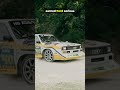Ford Sierra XR4i the sporty version of the Sierra