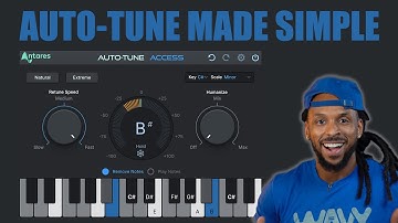 Auto-Tune Access 10 Overview
