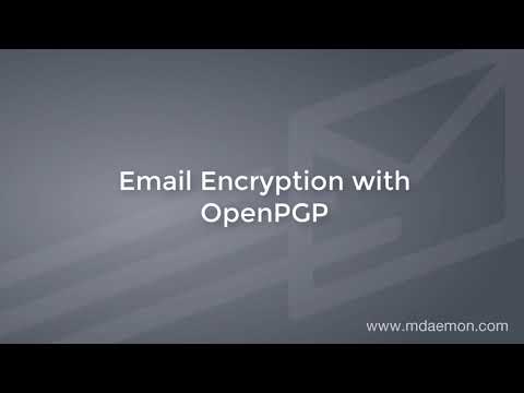 MDaemon Email Server   Version 18 5 Overview