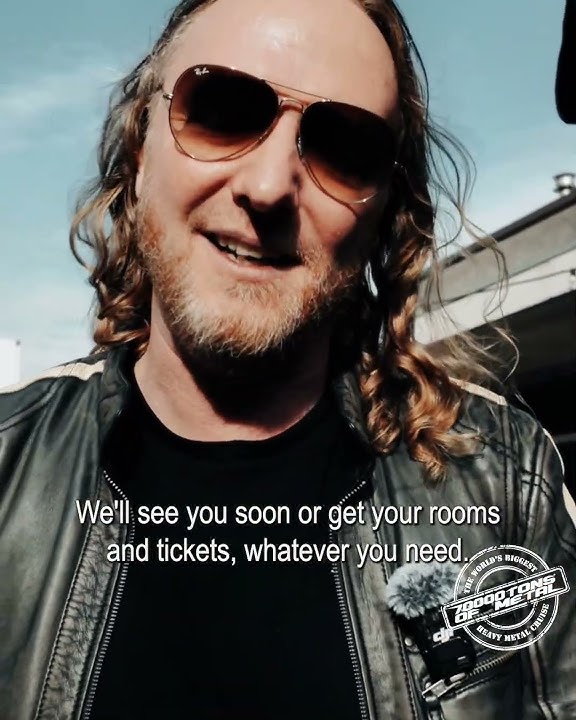 DARK TRANQUILLITY x 70000TONS OF METAL 2026