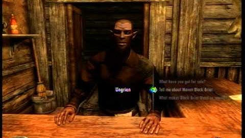 Skyrim: How to Boost Speech Skill