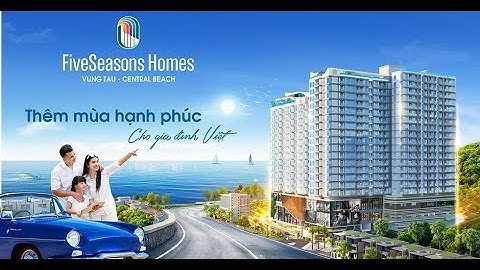 Khách sạn Đồi Dừa Vũng Tàu Central Beach | Tập Đoàn Hưng Thịnh | Hotline 0906716829