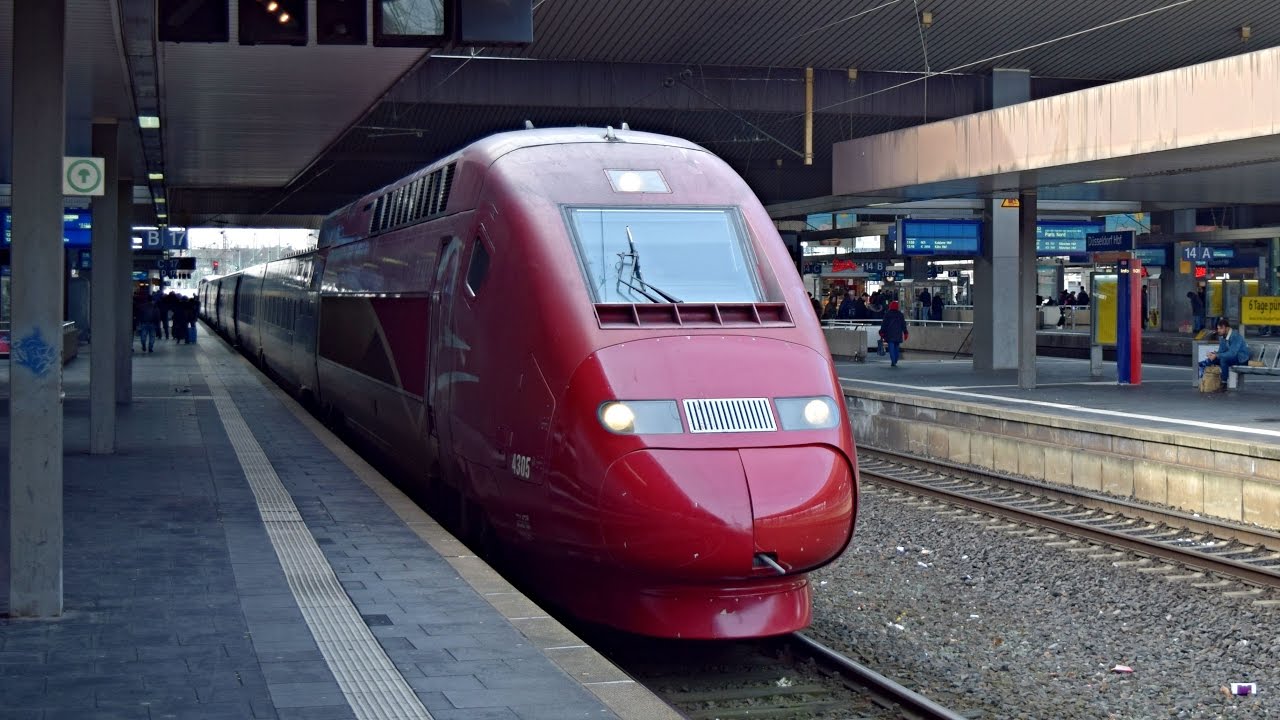 Dusseldorf Hbf Dusseldorf Hbf